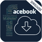 Logo of Facebook Downloader New 2017 android Application 